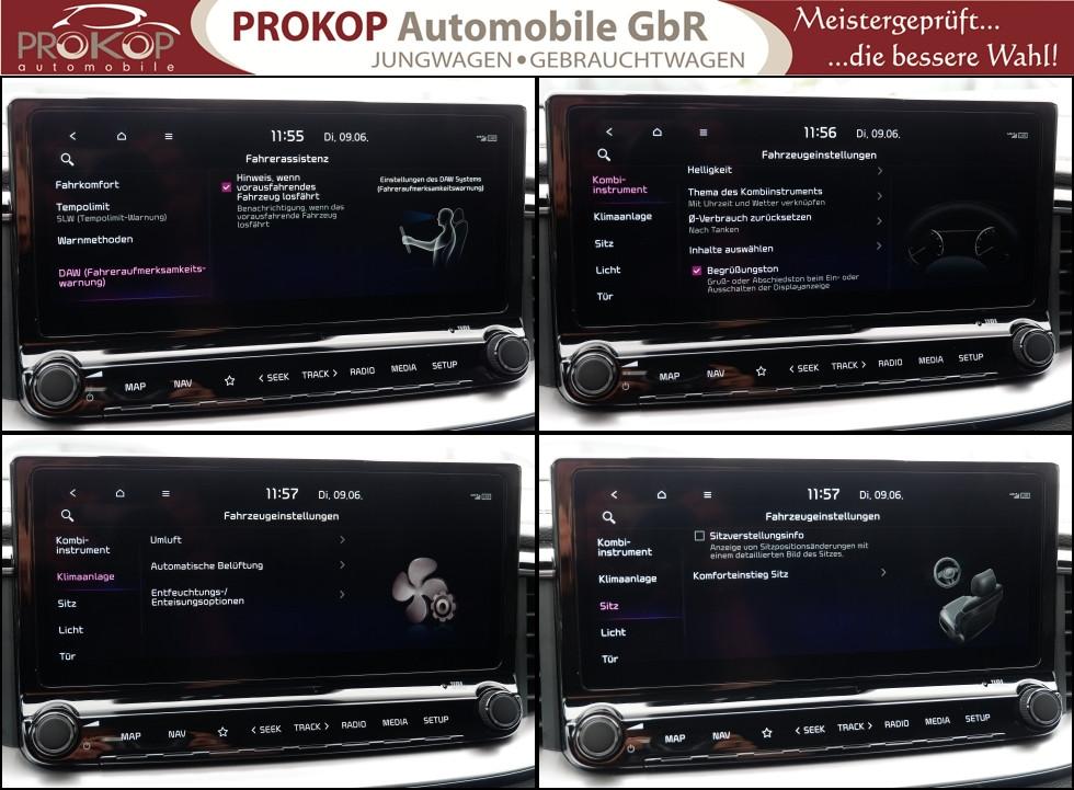 Kia ProCeed GT-Line DCT ACC LED el.Sitze Pano