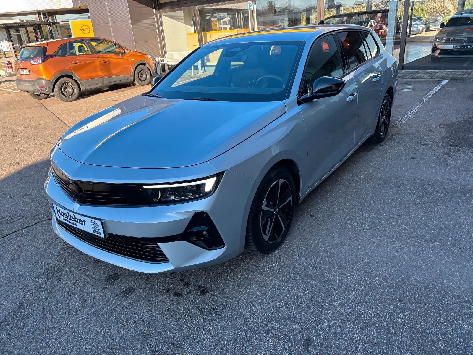 Opel Astra L Sports Tourer GS