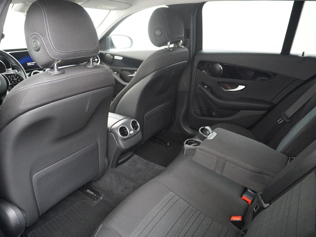 Mercedes-Benz C 300 Avantgarde Facelift navi kamera sitzheizun