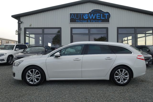 Peugeot 508 SW Allure 1.6 BlueHDI Aut.LED KAM HEAD-UP 17