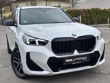 BMW X1 23d xDrive M-Sport Navi AHK ACC Leder - BMW Hybrid (Diesel/Elektro): Geländewagen, Automatik