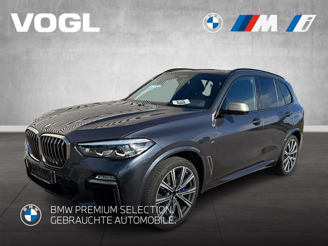 BMW X5 M50i Head-Up Pan.Glasdach AHK