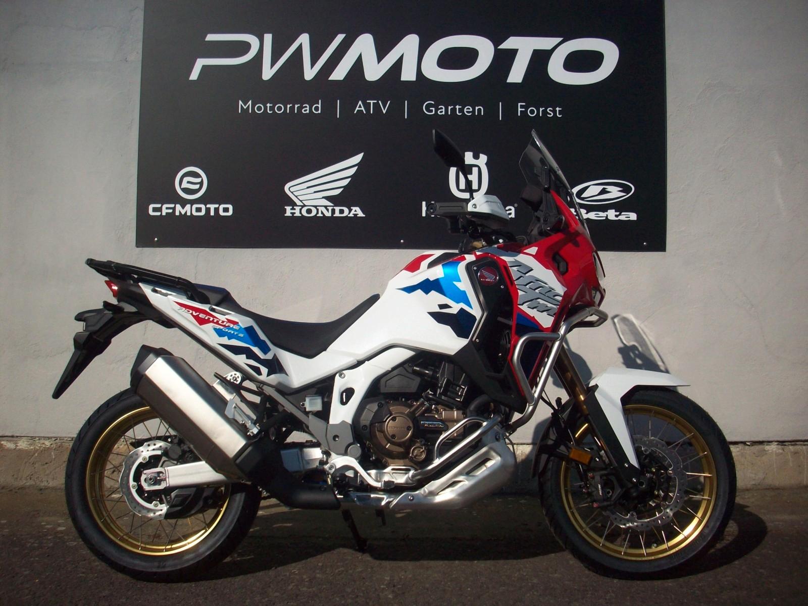 Honda CRF1100 DCT ES Angebot bis 31.10.2026
