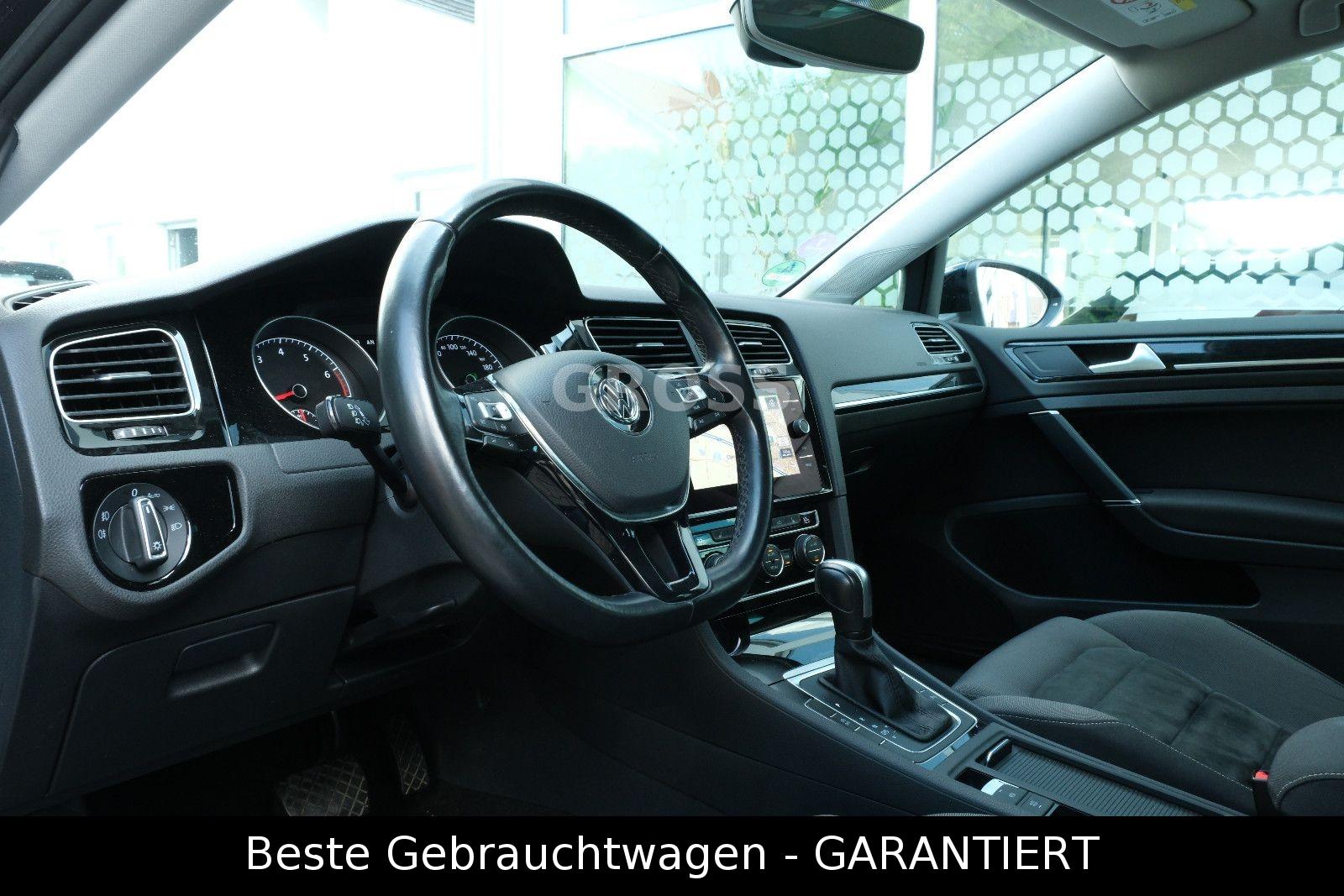Volkswagen Golf 1.5 TSI DSG Highline Variant"LED"ACC"ALCANT, миниатюра 15