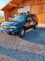 Chevrolet Trailblazer LTZ 4,2 Vortec - Chevrolet aus 2001