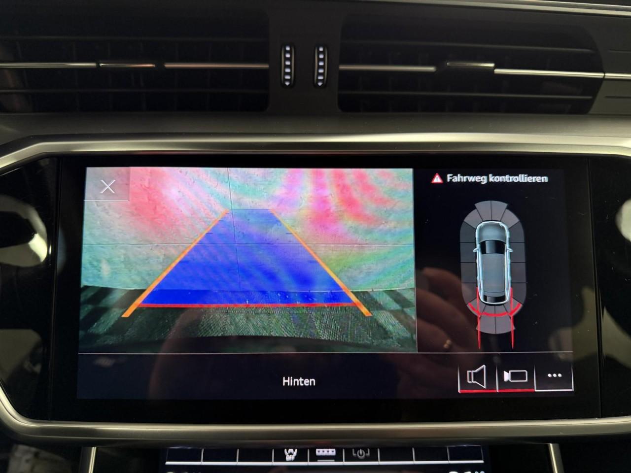 Audi A6 45 TDI quattro S-line S-Tr*LED*NAVI*ACC*B&O*C, миниатюра 19