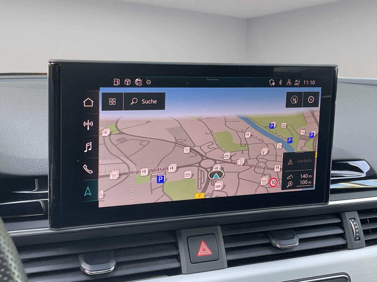 Audi A4 - Bild 14