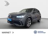 Volkswagen Tiguan 2.0 TSI DSG R-Line 4Motion*Navi*AHK*IQ-Li - gebrauchte VW Tiguan aus dem Jahr 2021