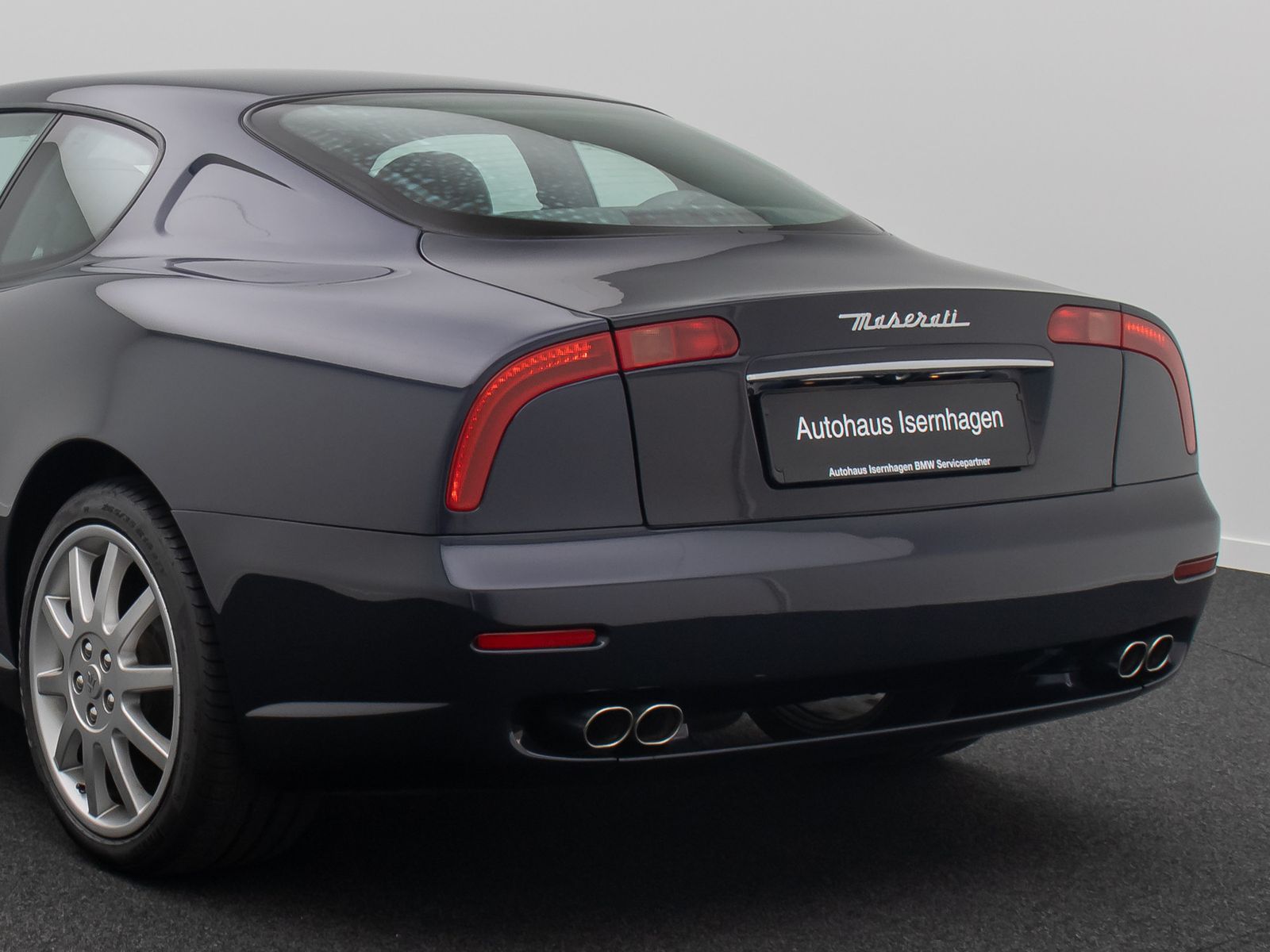 Fahrzeugabbildung Maserati 3200 GT Xenon HiFi Memory Leder Sport 18Zoll