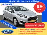 Ford Fiesta 1.HAND+NAVI+KLIMA+PDC+SITZ&FRONTSCHEIBENH - Ford Fiesta: Fr