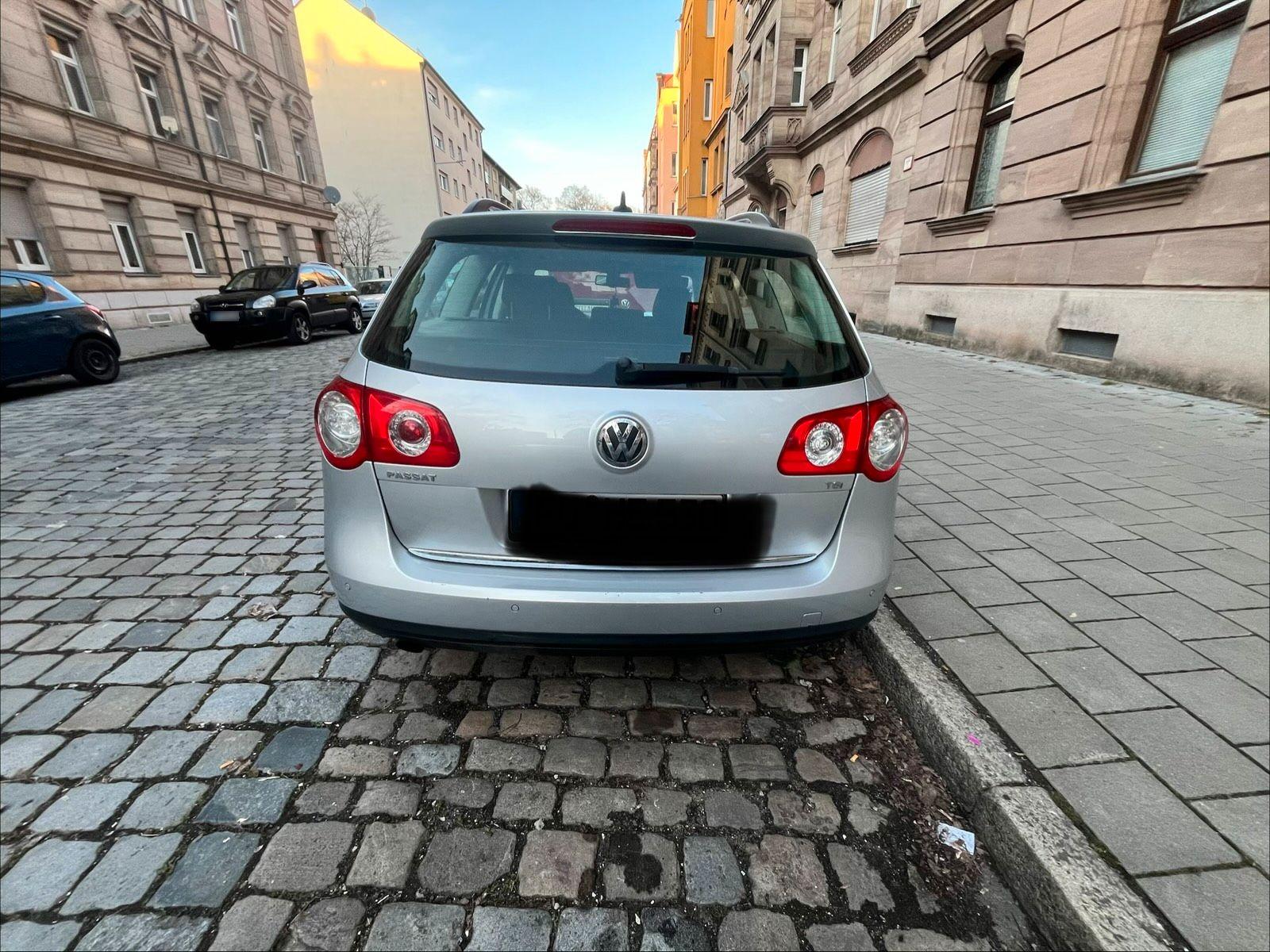 Volkswagen Passat 2010 — engine 122 HP (90kW)