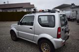 Suzuki Jimny  | Winterdienst  |  1.Hand - Suzuki Jimny Winterdienst mit Benzin-Antrieb