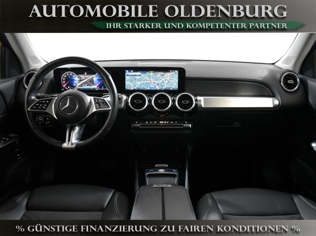 Mercedes-Benz GLB 200 d Progressive *Distro+*AHK*Pano*KAM*Wide