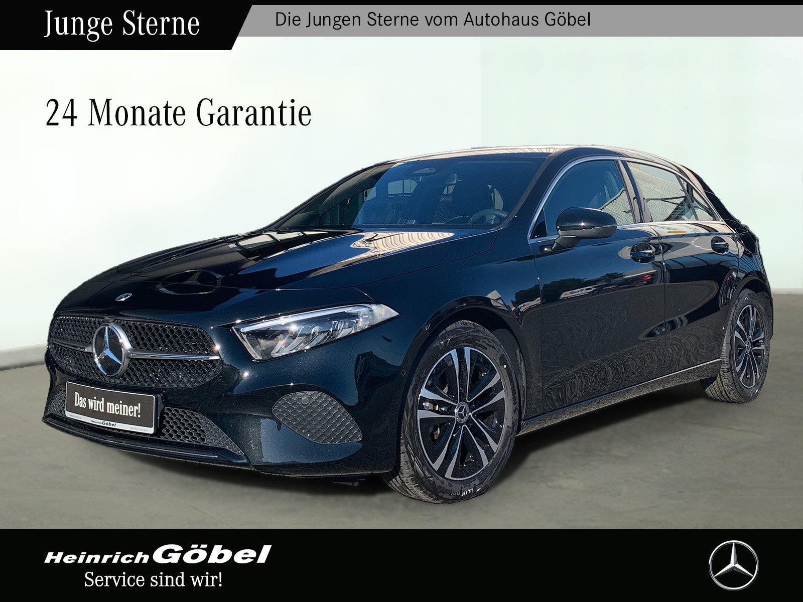 Mercedes-Benz A 180 Progressive (EURO 6e)