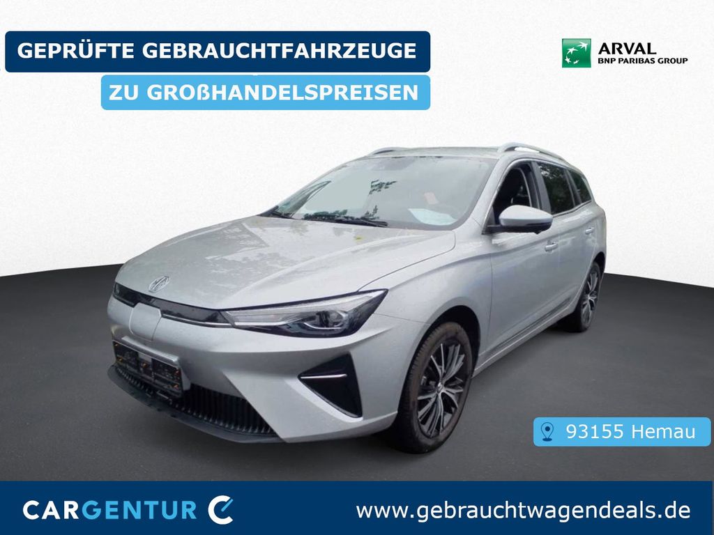 Image of MG MG5