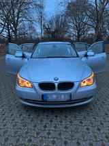 BMW 520i TOP Getriebe und Motor - BMW 520 aus 2008: 520i