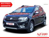 Dacia Sandero Stepway 0.9 TCE Ambiance Klima Bluetooth - Dacia Sandero: mit Klimaanlage