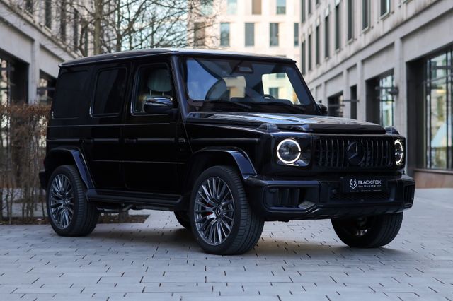 Mercedes-Benz G 63 AMG | CARBON | NIGHT | WEISS SUPERIOR | 25