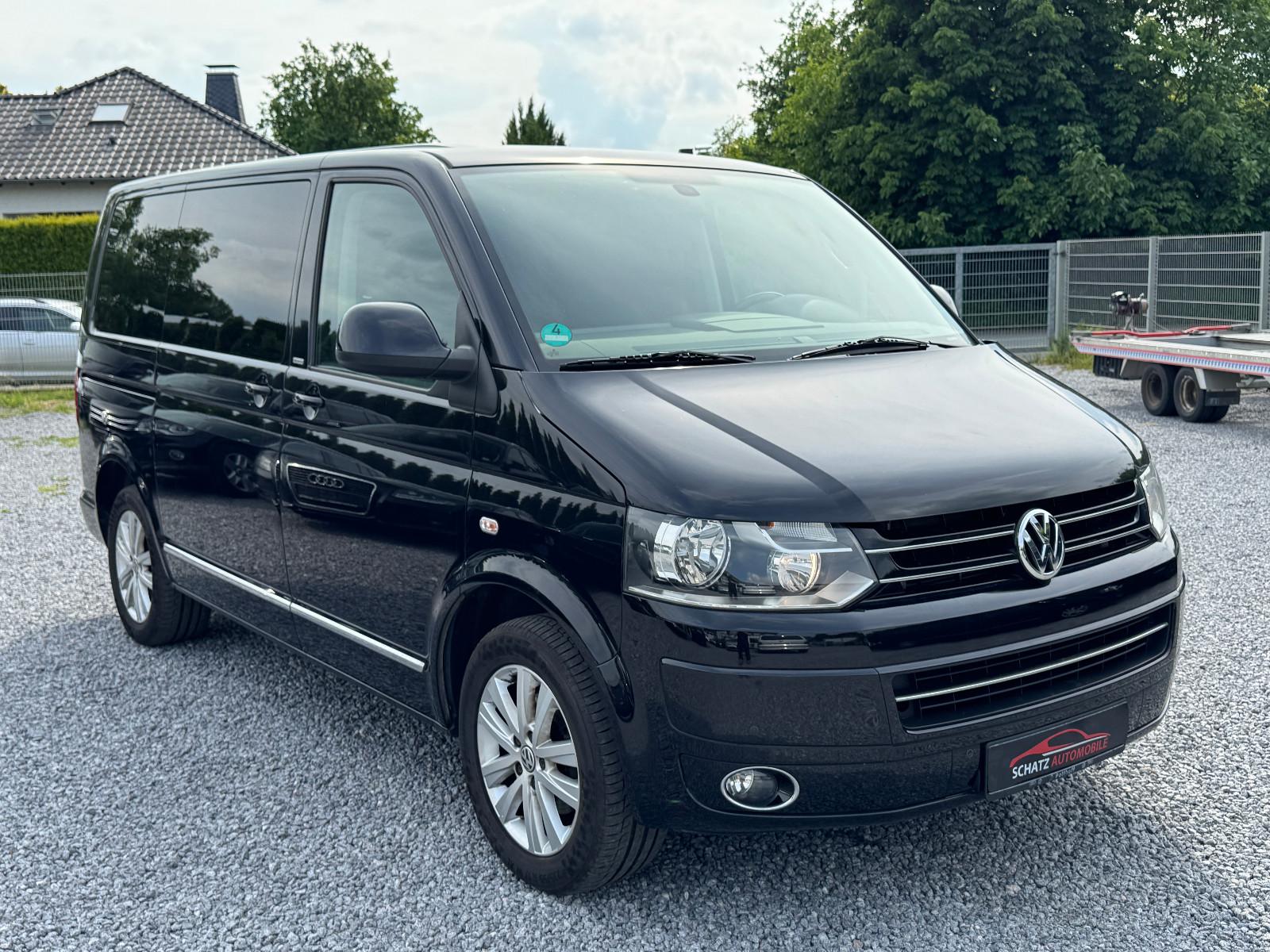 Volkswagen T5 Multivan 2.0TDI 140PS/1.Hand/Top Zustand