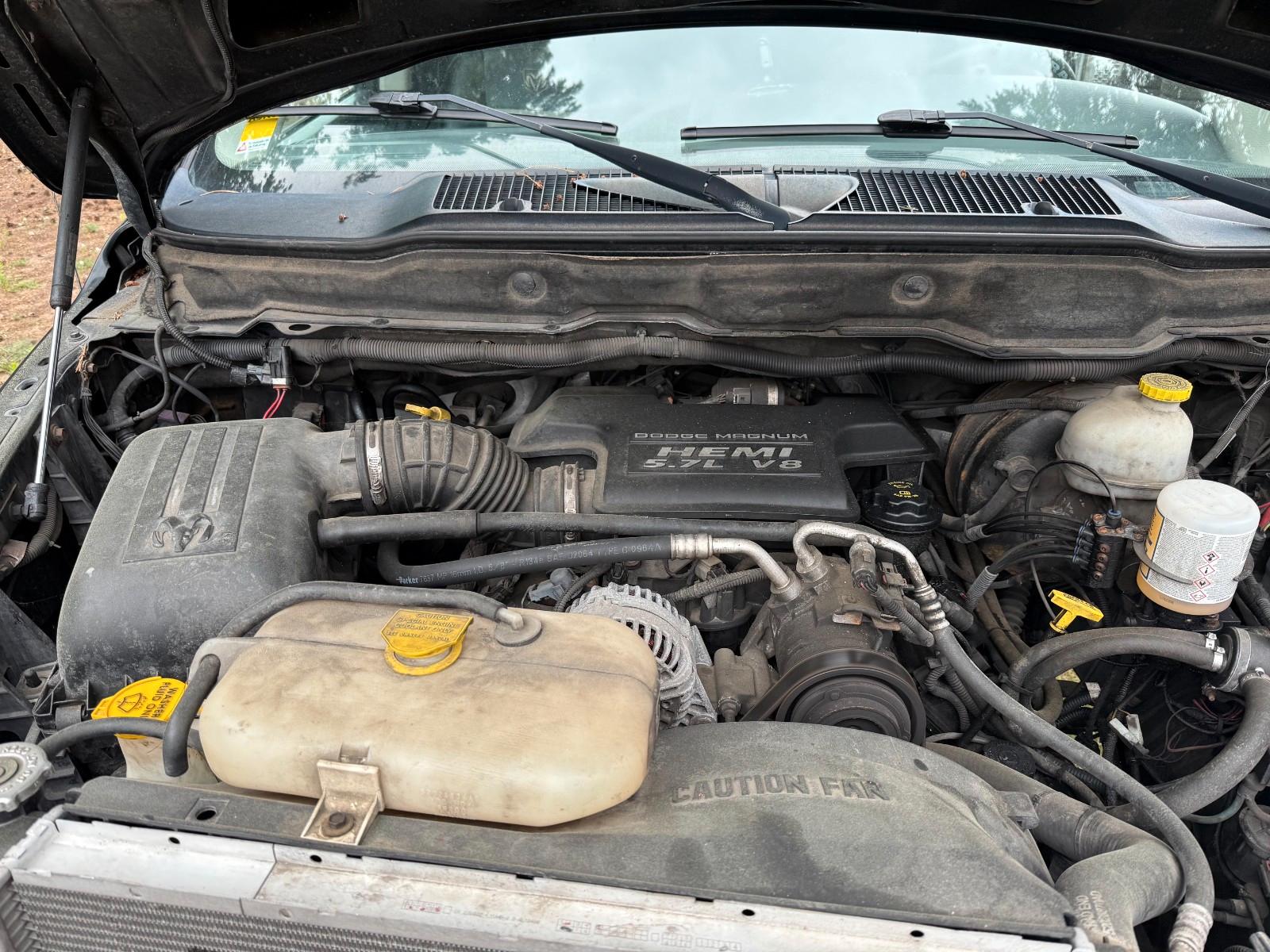 Dodge Ram 2005 — photo 11