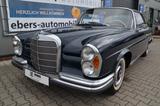 Mercedes-Benz 220 SE/220SEB/Coupé  H-KENNZ/TÜV  !!WERTANLAGE!! - Mercedes-Benz 220: Coupé, Seb