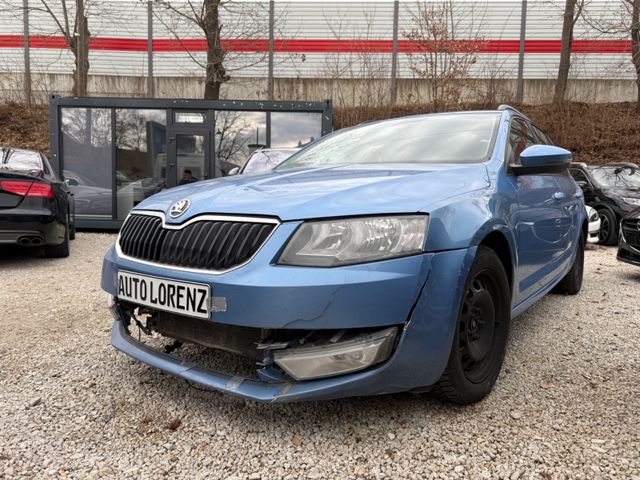 Skoda Octavia Combi Ambition 4x4 *NAVI*Klimaautomatik*