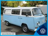 Volkswagen T2 / 27 Bulli - 5-Sitzer Oldtimer - TOP Zustand - Volkswagen T2 mit Benzin-Antrieb: Kombi, Schaltgetriebe