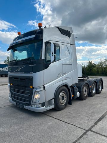 Volvo Fh540 8x4 130T 