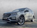 Hyundai Santa Fe 2.2 CRDi DPF - graue Hyundai SANTA FE