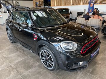 MINI Cooper SD Countryman SD All4 JCW-PAKET*NAVI*LED*