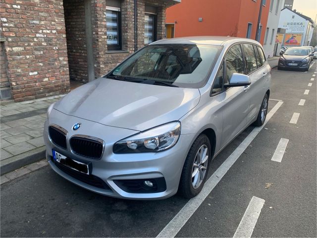 BMW 218 Active Tourer
