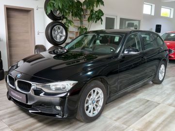 BMW 320 - 1