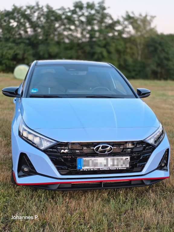 Image of Hyundai i20