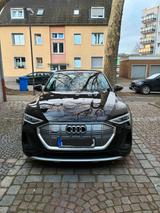 Audi E-Tron 50 Q. S Line GARANTIE/Kamera/Leder - Audi e-tron von privat