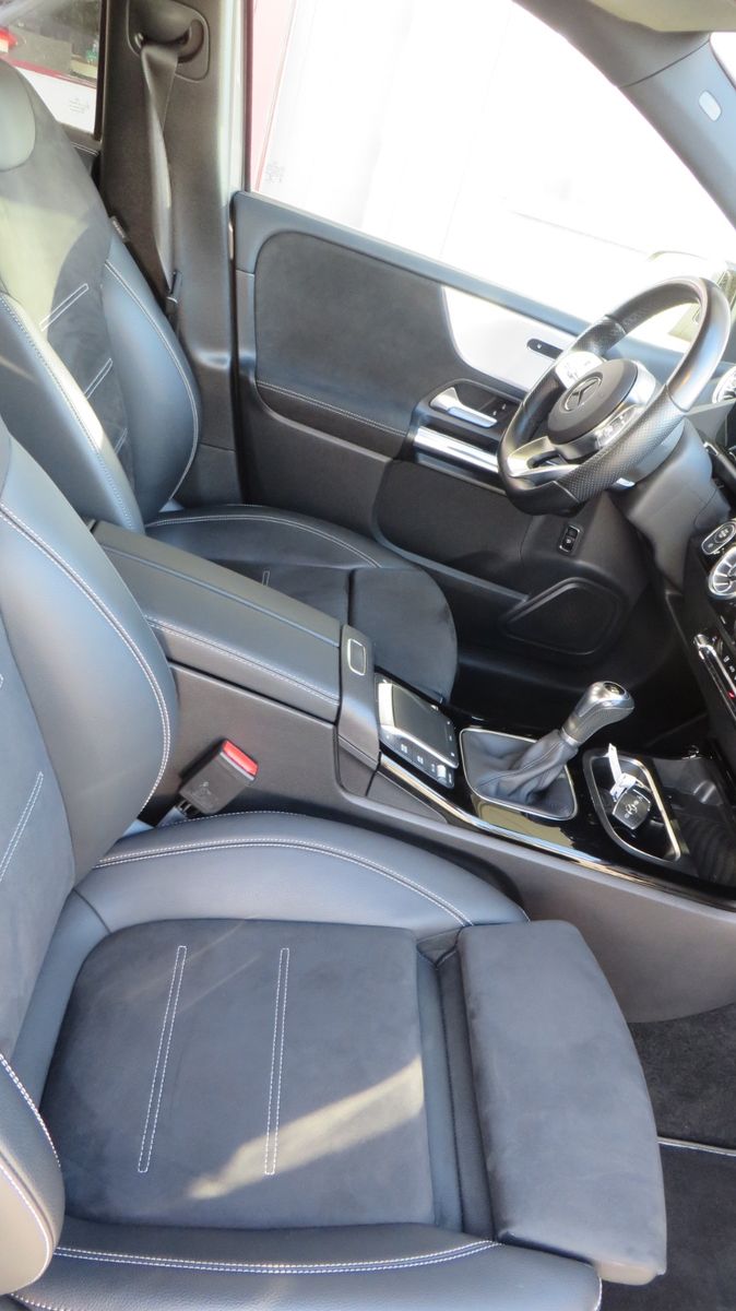 Mercedes-Benz B 200 Edition AHK Rückfahrkamera AMG foto 13