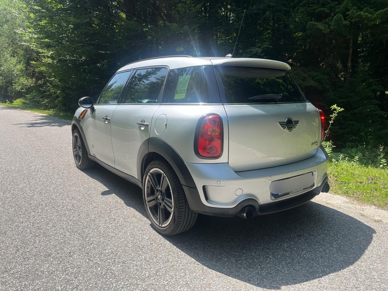 MINI Cooper S ALL4 Countryman