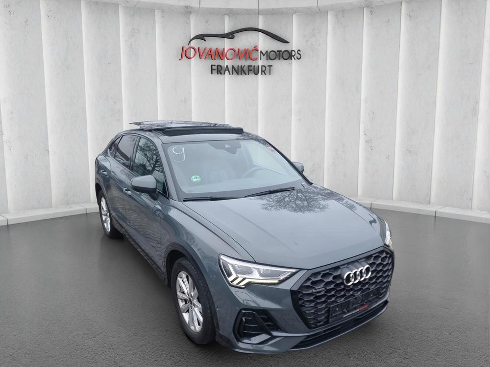 Audi Q3 SB 35 TDI quattro Stronic,PANO,Matrix,SHZ*9