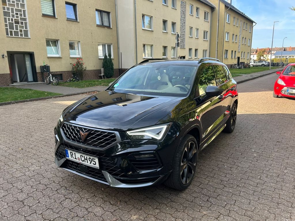 Image of Cupra Ateca
