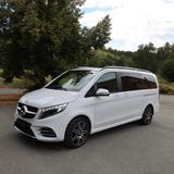 Mercedes-Benz V 250 d Aut. lang - gepflegtes Familienfahrzeug