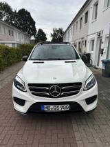 Mercedes-Benz GLE 350 d 4MATIC - - Mercedes-Benz GLE-Klasse von privat