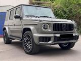 Mercedes-Benz G 63 AMG*PD2026*CARB-INT*A22*FOND-ENTE*EXCL-LIN*