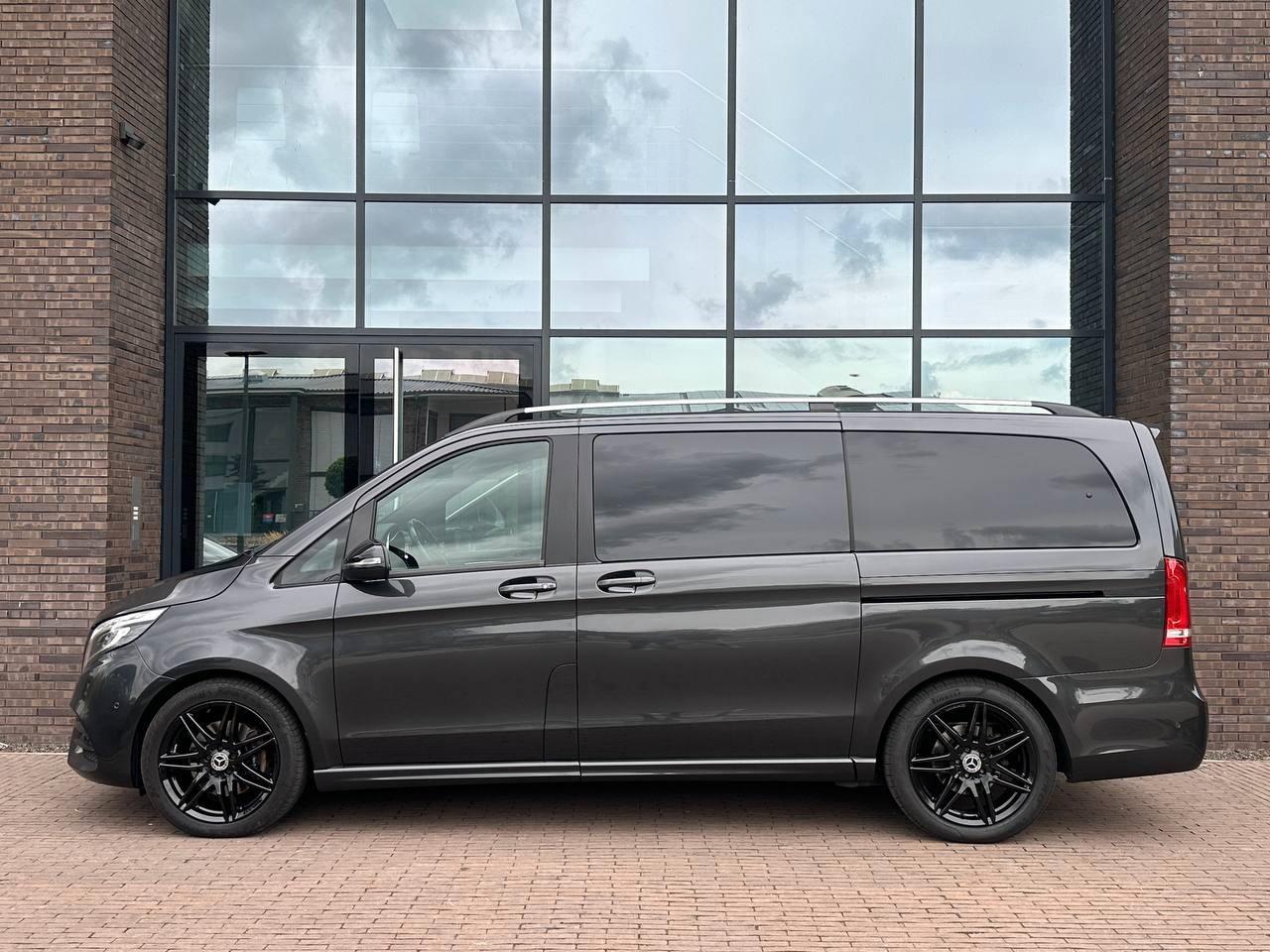 Mercedes-Benz V 250 d Edition lang AMG Paket Standheizung AHK 