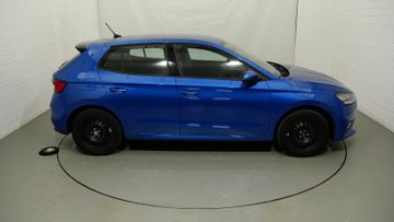 Skoda Fabia Selection 1,0 TSI PDC SHZ LED