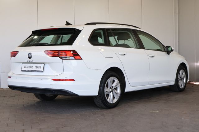 Volkswagen Golf VIII 2.0 TDI AID+FRONT+LANE+LED+ALU