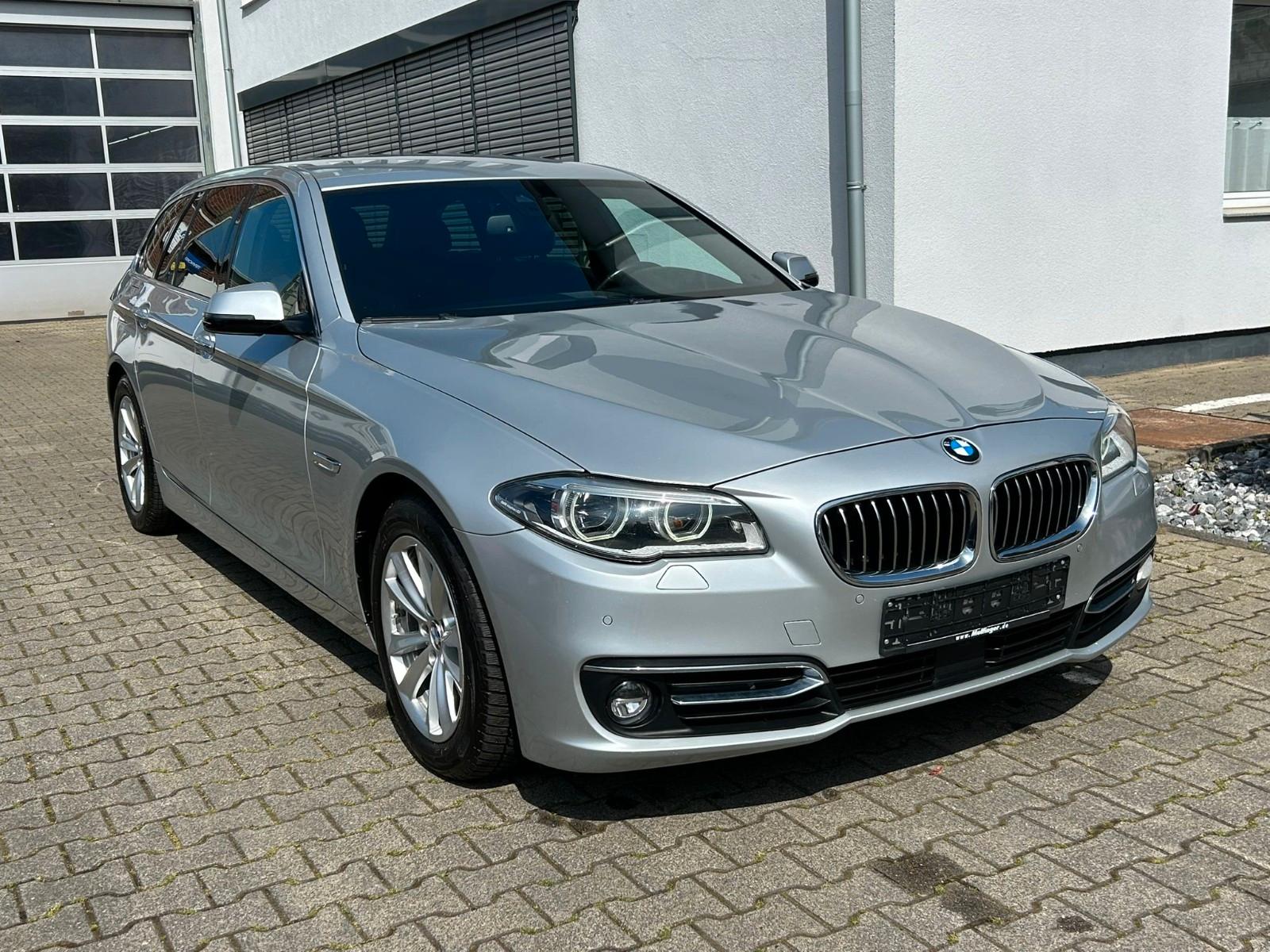 BMW 520d xDrive Touring A Luxury Line