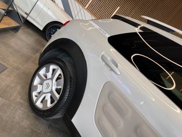Citroën C4 Cactus W-OneTone *NAVI*SZHZ*AHK*TEMPOMAT*PDC*