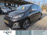 Peugeot 108 Allure 1.2 Klima Kamera Garantie - Peugeot 108: Allure