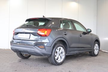 Audi Q2 30 TFSI ACC+KAM+LED+NAVI+17"