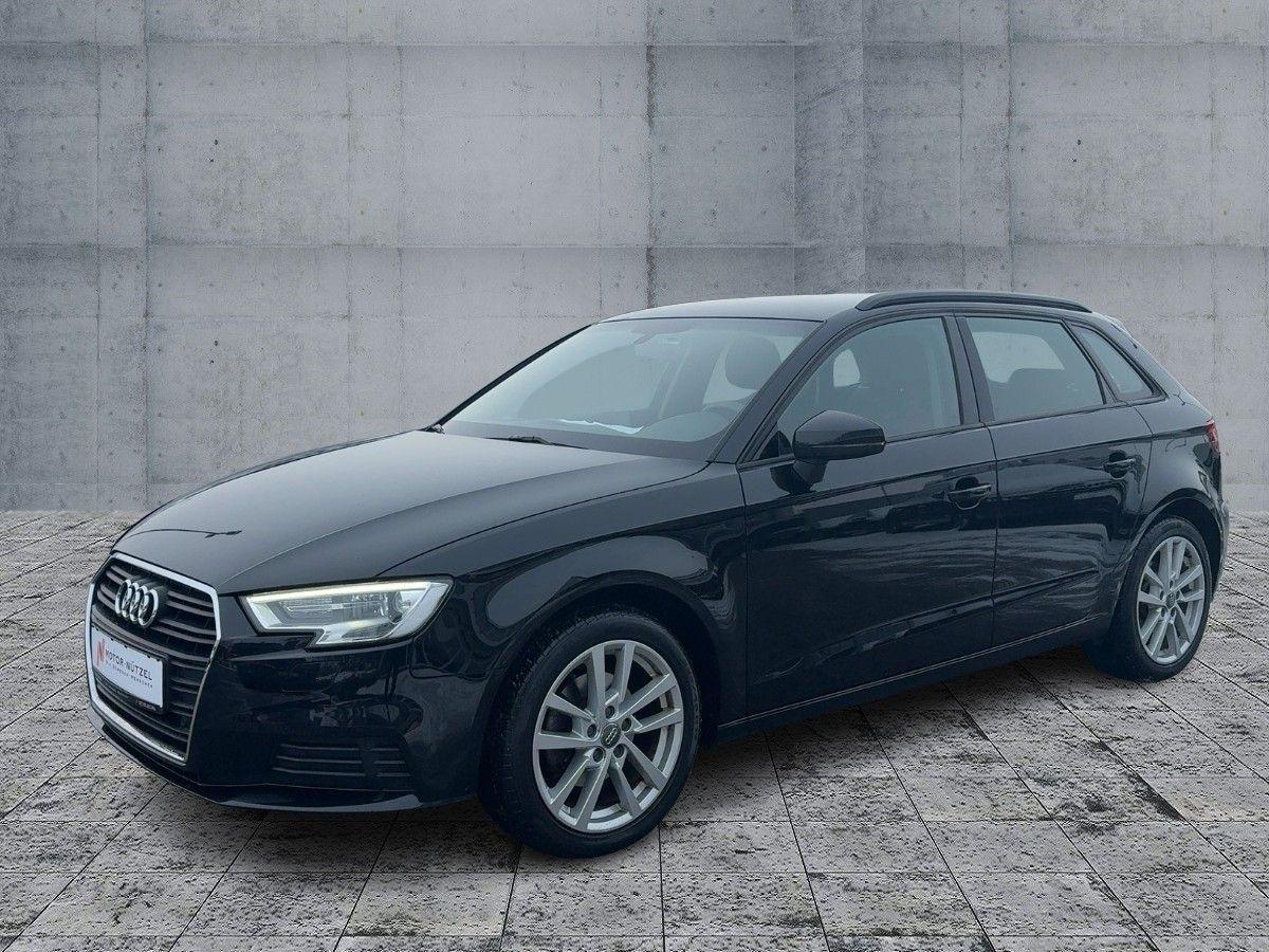 Audi A3 Sportback 35 TFSI S-TR BI-XEN+NAVI+GRA+2xPDC