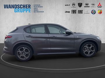 Alfa Romeo Stelvio 2.0 Turbo Ti Q4 *LENKRADHEIZUNG*KEYLESS*